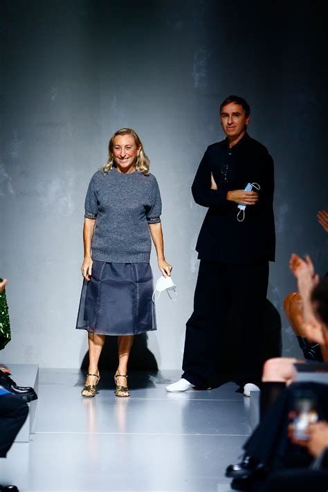 miuccia prada vestiti uomo|miuccia prada children.